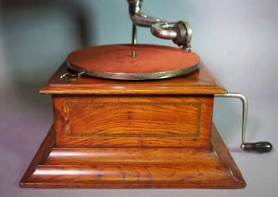 1909 His Masters Voice HMV Junior Monarch Gramophone - ecb50470 8f81 461c 858d da3b7afd62b4